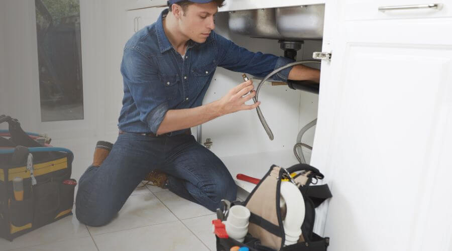 Local water heater installation in McIntyre, GA